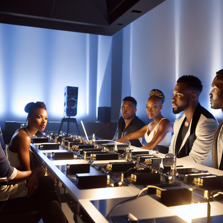 Rising Music Artists to Watch